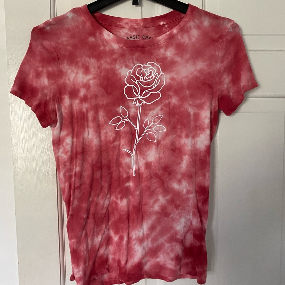 Aeropostale Tie-Dye graphic  Tee